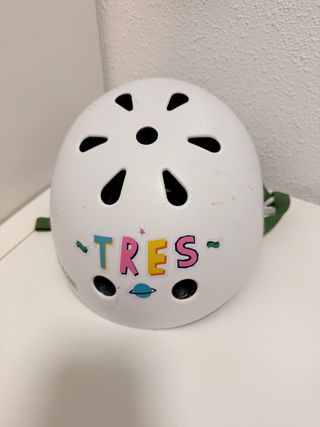 2 Cascos Niñ@ 2-3 Años