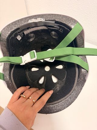 2 Cascos Niñ@ 2-3 Años