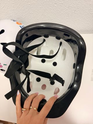 2 Cascos Niñ@ 2-3 Años