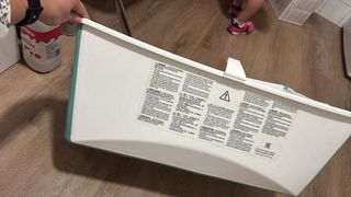 Bañera Stokke Flexi Bath + Soporte Recién Nacido