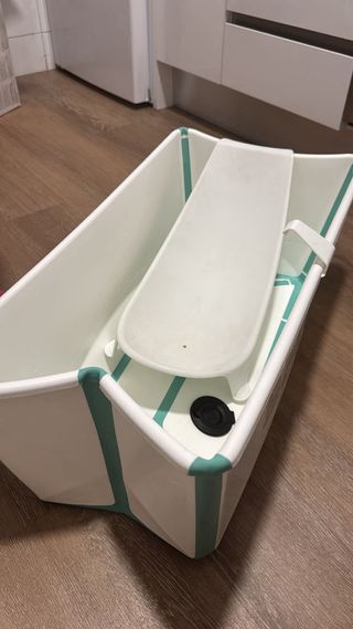 Bañera Stokke Flexi Bath + Soporte Recién Nacido