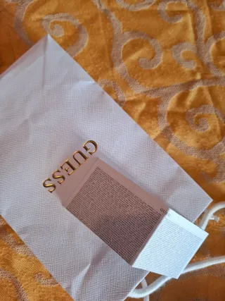 Busta Guess Jewellery bianca