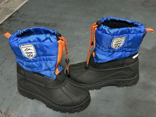 Botas de Nieve Elementerre Junior