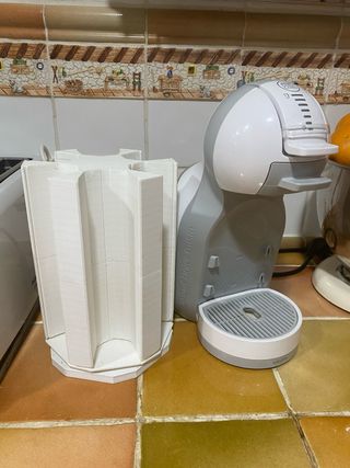 Cafetera Dolce Gusto Krups