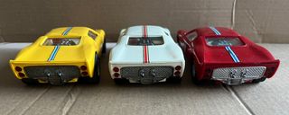 Scalextric Ford GT40