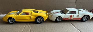 Scalextric Ford GT40