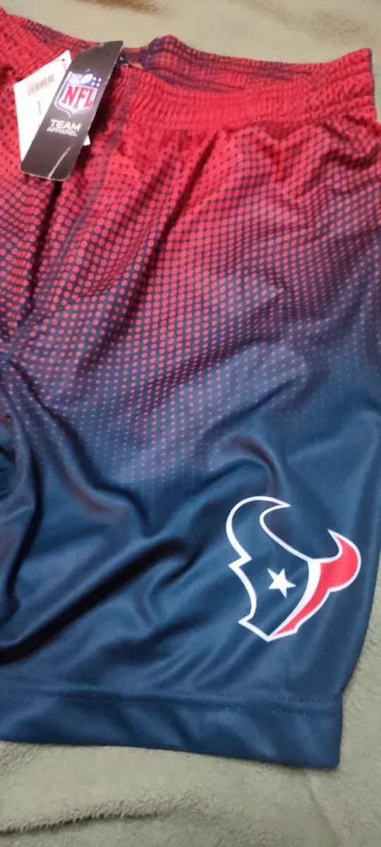 Pack NFL Fanatics: Pantalón y Camiseta Tirantes