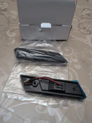 Piscas Laterais BMW E36