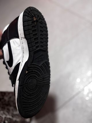 Nike Dunk High Panda Talla 38