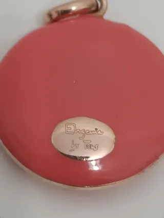 Colgante Tous Tanuca