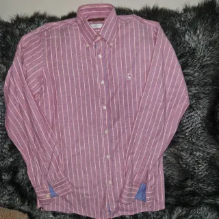 Camisa El Ganso Rayas Talla 37