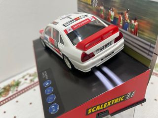 Scalextric Mitsubishi Lancer WRC #1
