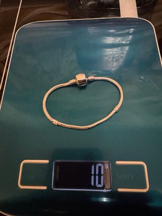 Pulsera Plata 925 - 10g - 17cm