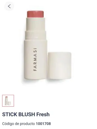 Farmasi Barra Stick Multiusos Rosa