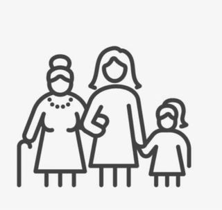 Acompañante Hospitalaria, cuido niños dia/noche