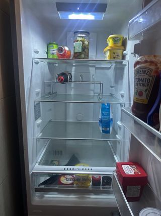 Cecotec Combi 250 Inox No Frost