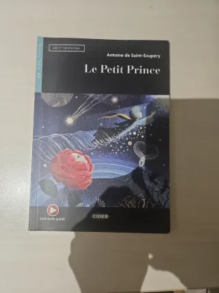 Le Petit Prince (Book+ CD) (French Edition)