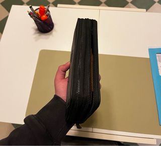 Pochette Enrico Coveri Nera