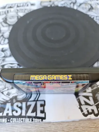 Mega Games 1 - Super Hang-On & World Cup Italia '9