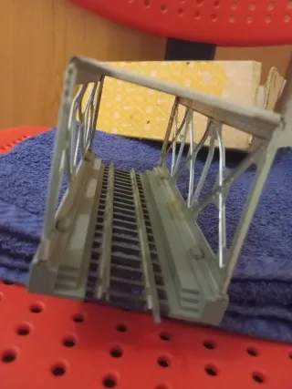 Puente escala HO