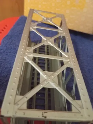 Puente escala HO