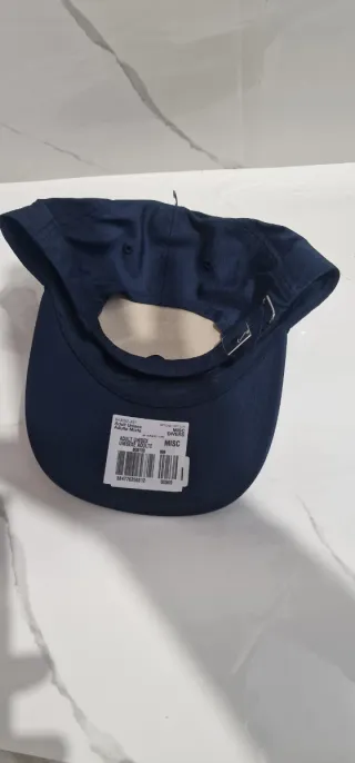 Cappello Nike Blu Taglia Unica Unisex