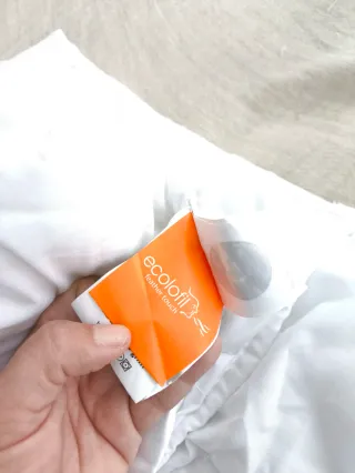 Relleno Nórdico Cuna Pikolin nuevo