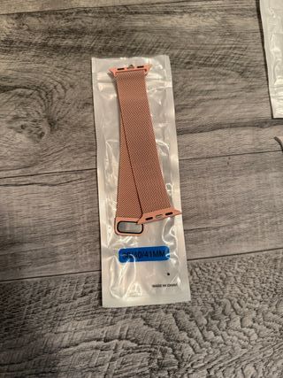 Correas Apple Watch 38-41mm