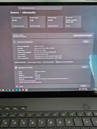 ASUS ROG Zephyrus G16 I9 ULTRA, OLED, RTX 4070