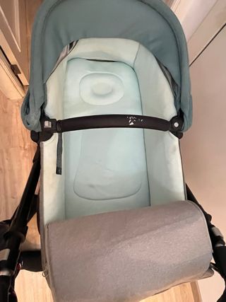 Carro Jane Kawai 2 piezas