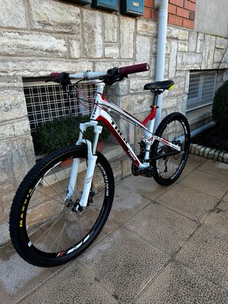 Bicicleta Trek Montaña