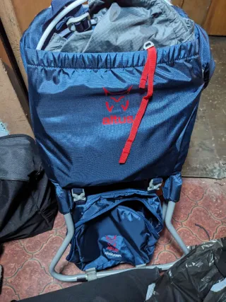 Mochila de porteo Altus Arakawa