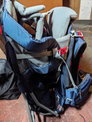 Mochila de porteo Altus Arakawa