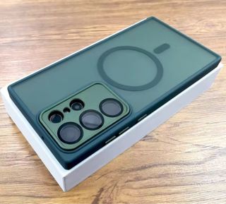 Funda Samsung Galaxy S23/S24/ S5 Verde