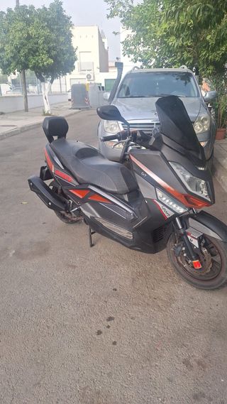 CAMBIO POR MOTOCROOS O ENDURO