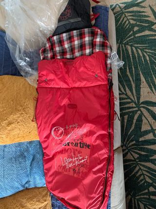 Cochecito de bebé Rider,