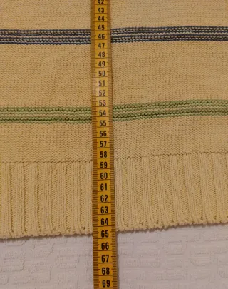 Maglione uomo vintage 100% Cotone