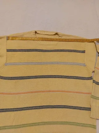 Maglione uomo vintage 100% Cotone