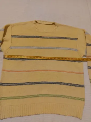 Maglione uomo vintage 100% Cotone