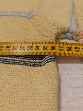 Maglione uomo vintage 100% Cotone