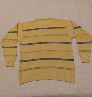 Maglione uomo vintage 100% Cotone