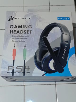 Auriculares gaming
