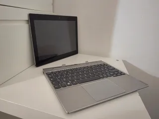 Tablet Lenovo Miix 320 Windows Prata