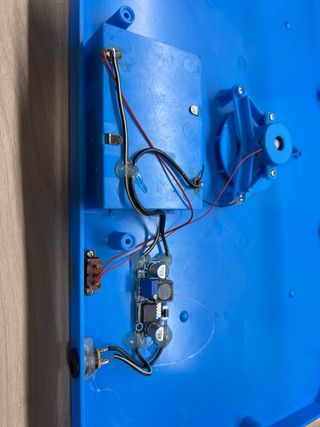 Mesa Air Hockey Eléctrica