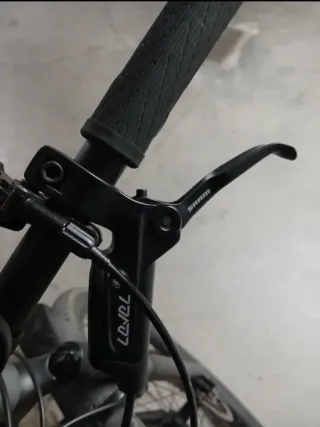 MMR RAKISH LTD 70 G3 MTB CARBONO.