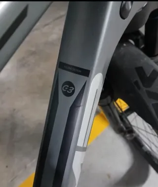 MMR RAKISH LTD 70 G3 MTB CARBONO.