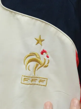 Chaqueta Adidas Francia 2007