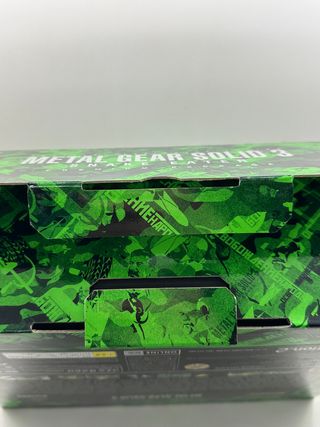 Metal Gear Solid 3 Snake Eater PS2 Premium Package