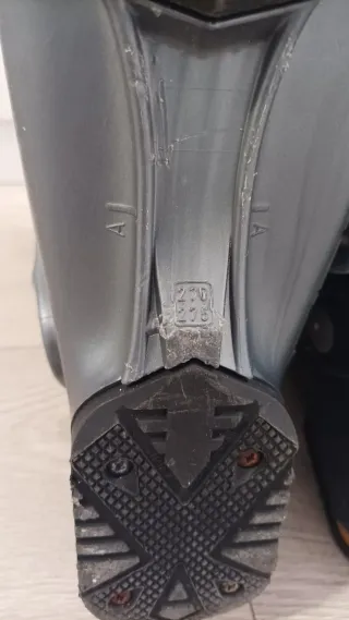 Botes ski HEAD / Botas de esquí HEAD