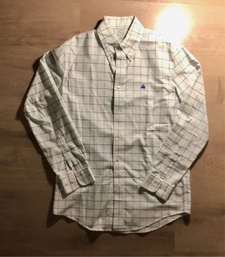 Camisa cuadros Brooks Brothers Talla M